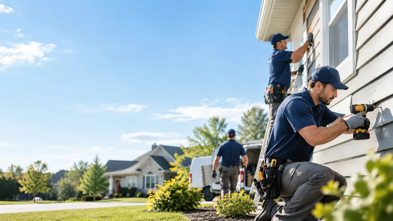 Commercial Siding Replacement in Corona, NY